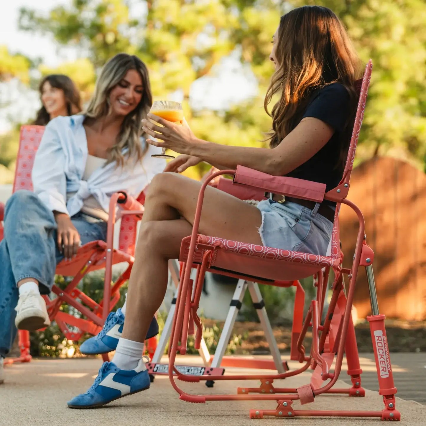 Stowaway Rocker™